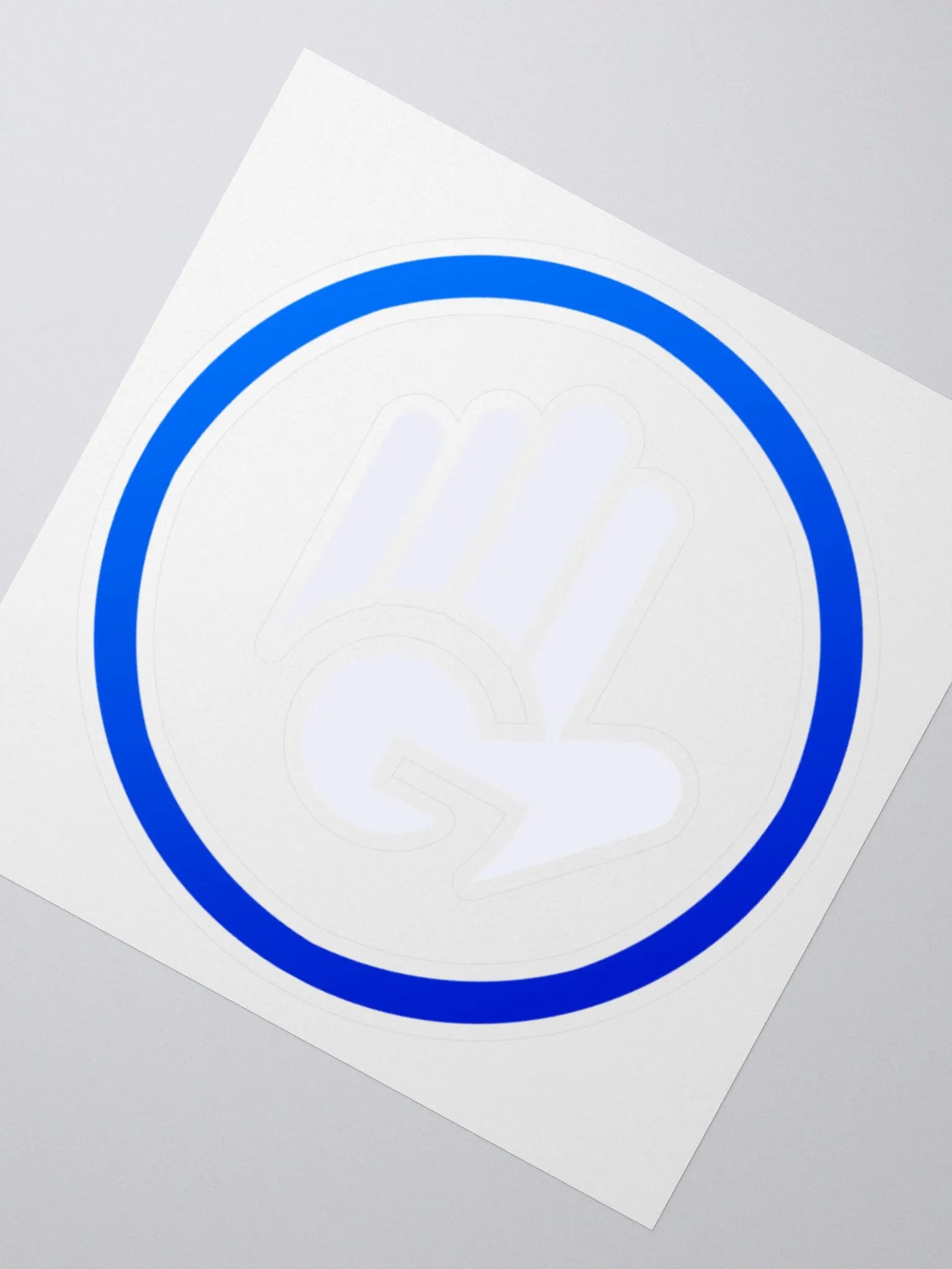 Ginger Sticker product image (2)