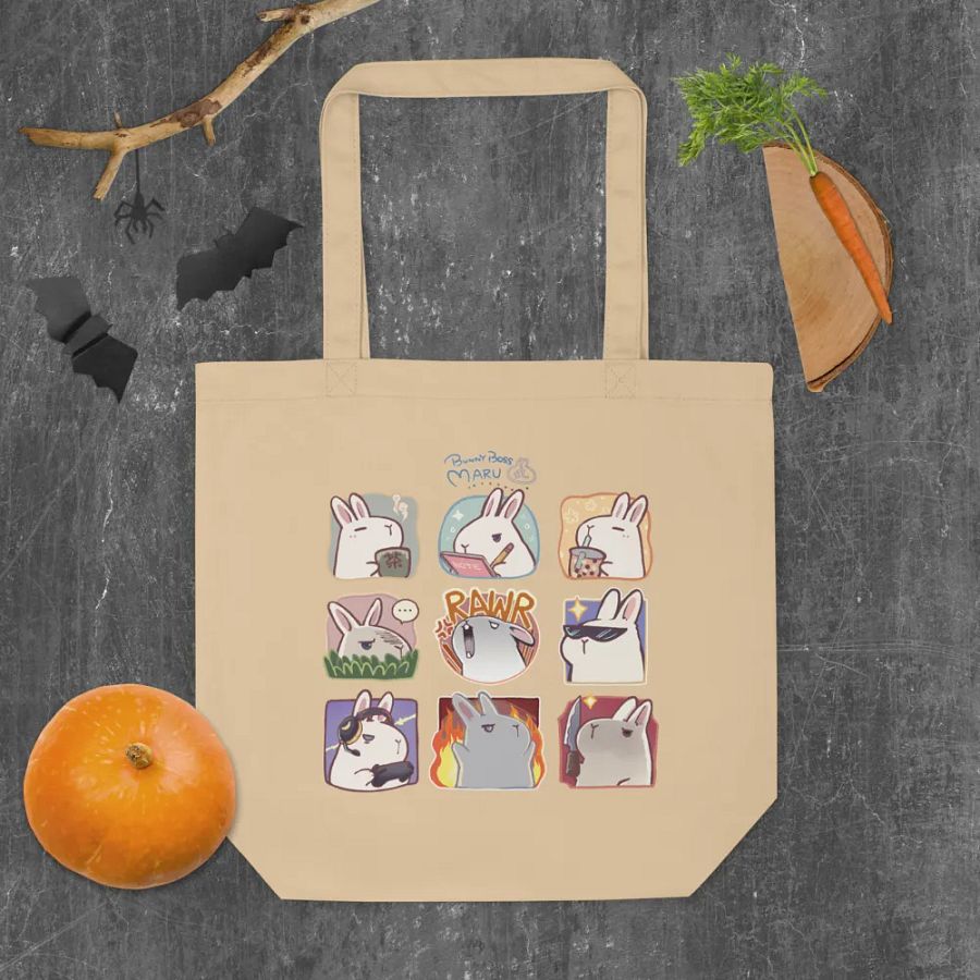 Bunny Butt Gang Tote product image (5)