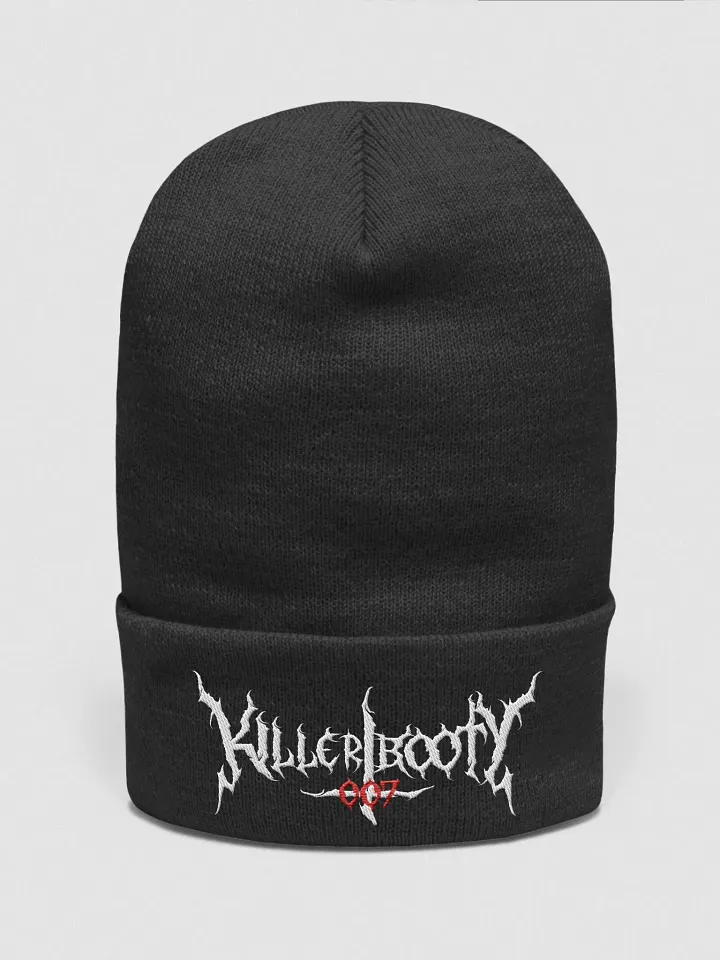 007 beanie dark product image (2)