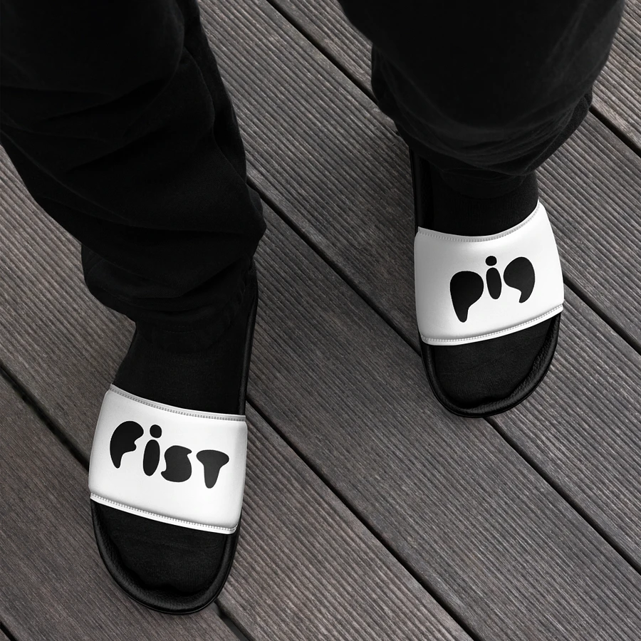 Black-White Fist Pig · slides product image (12)