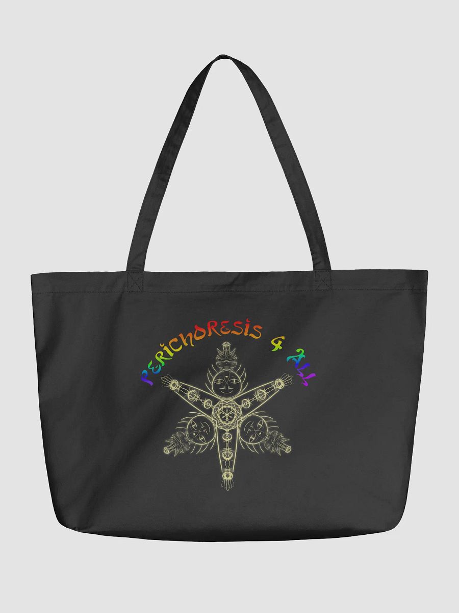 Organic Cotton Perichorite Tote product image (1)