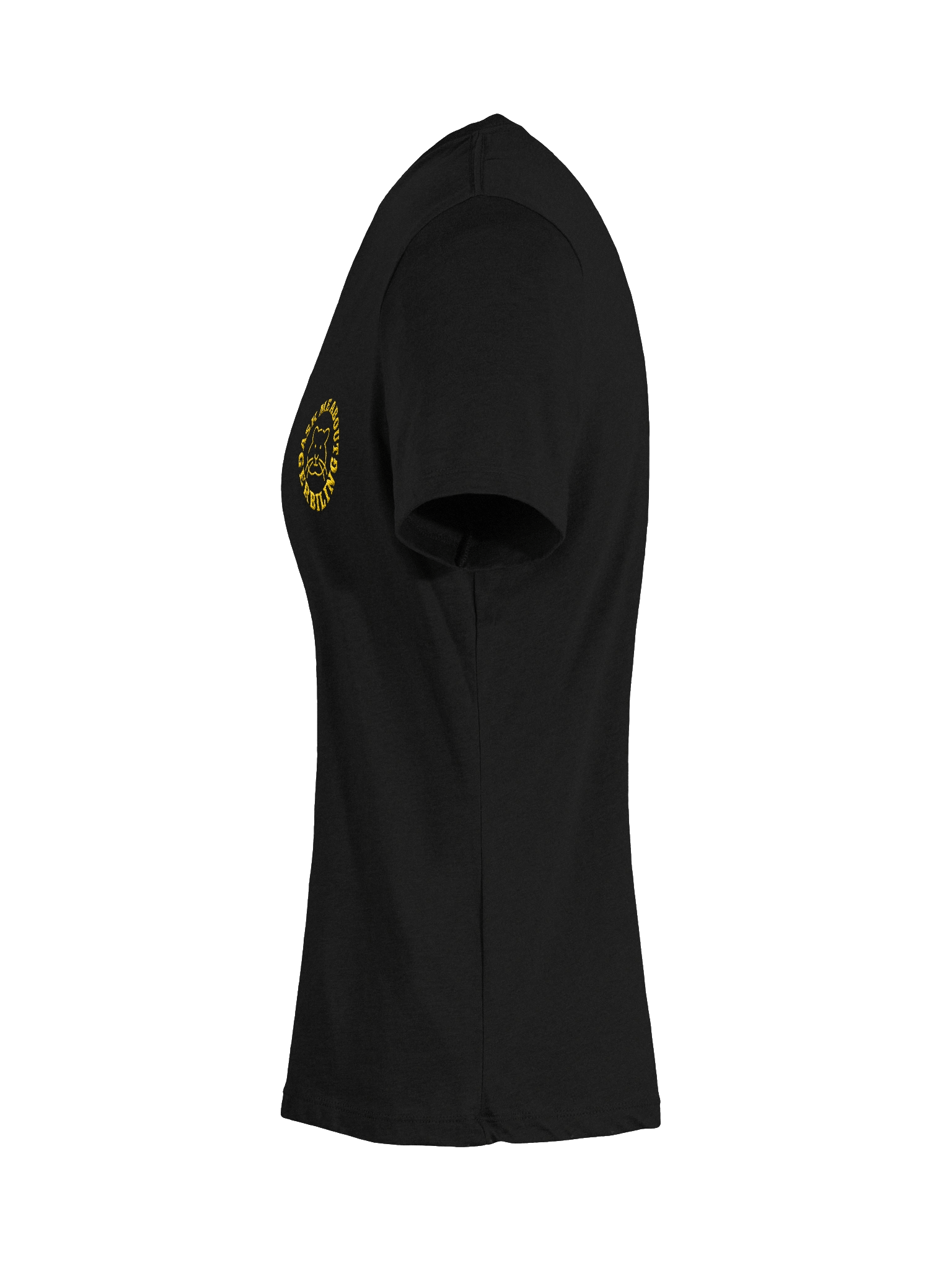 Ask me about Gerbiling T-shirt - V-neck product image (47)