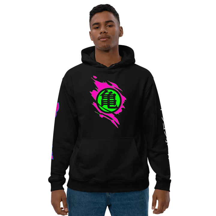 KID BUU DRAGONBALL HOODIE product image (1)