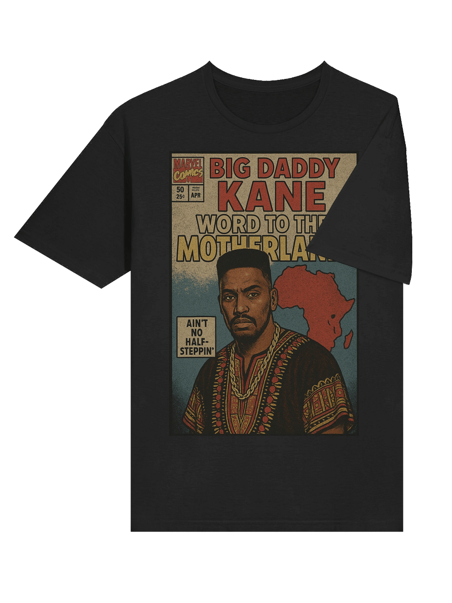 Word To The Motherland product image (12)