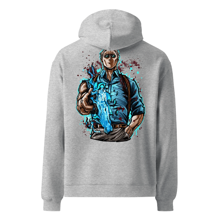 Sakura Daddy Hoodie product image (2)