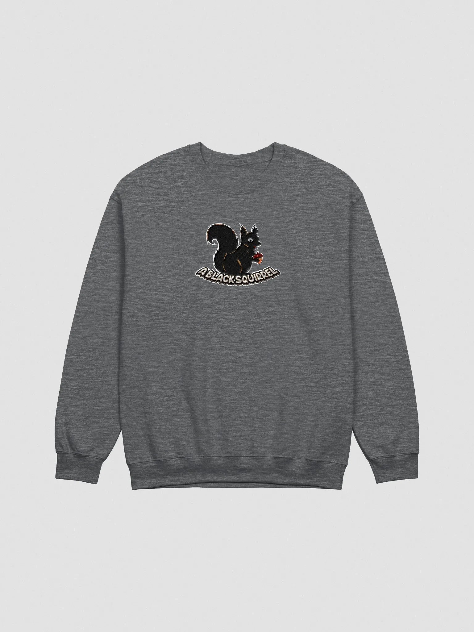 Gildan Crew Neck Sweatshirt product image (1)