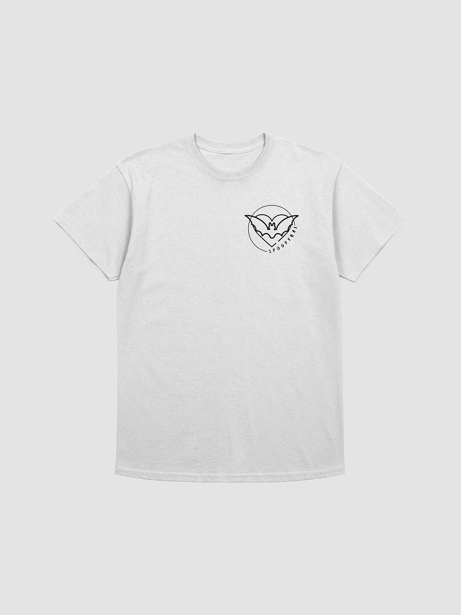 Just A ZomBae Logo T-Shirt White product image (1)