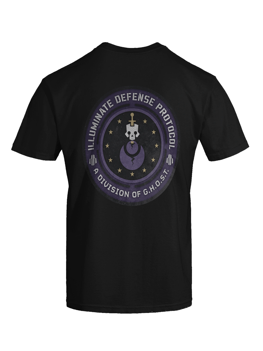 Illuminate Defense Protocol Simple T-Shirt product image (17)