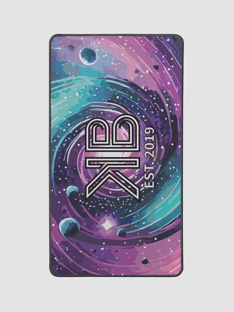KB GALACTIC DESKMAT product image (1)