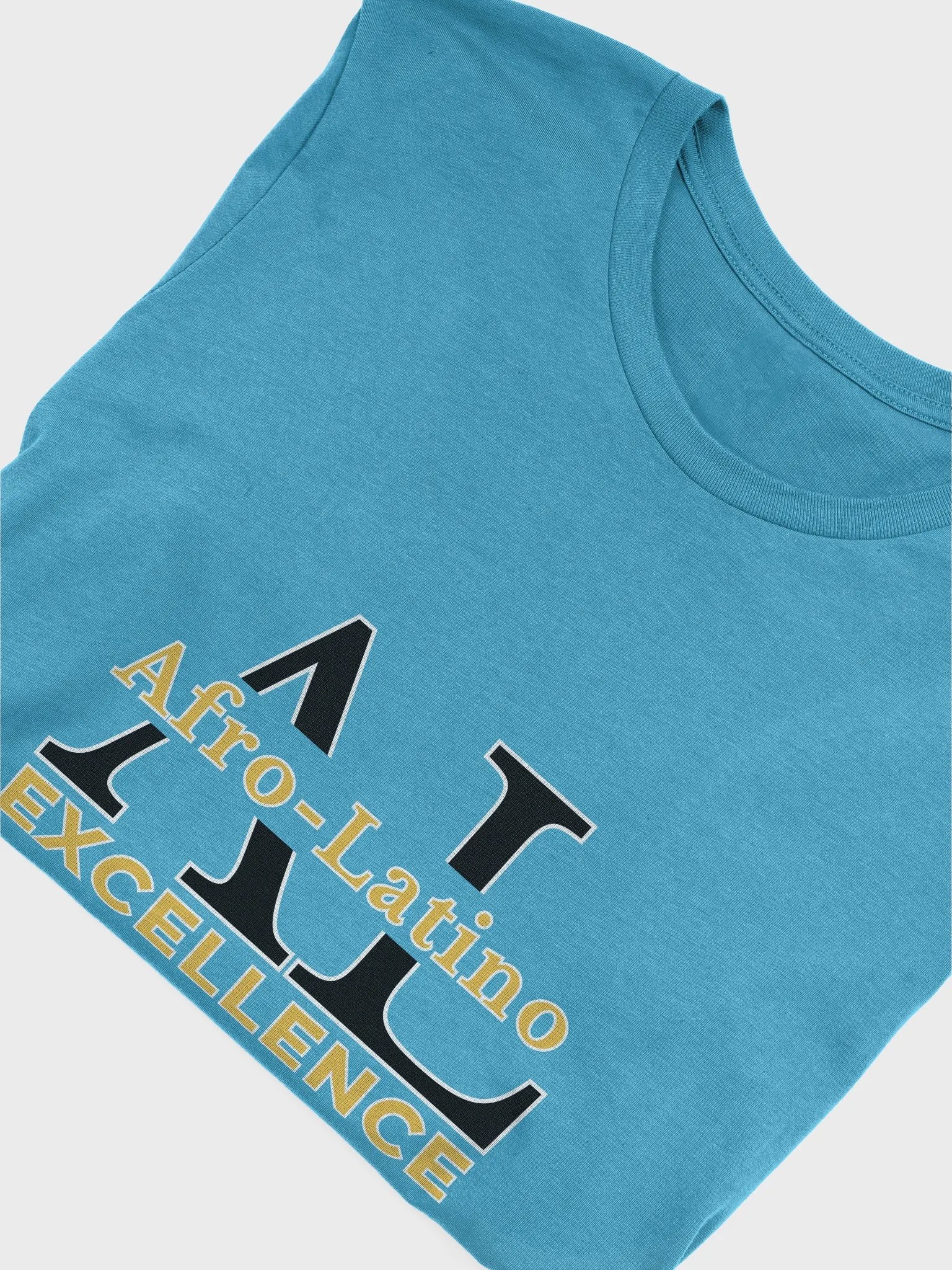 Afro-Latino Excellence Logo Tee product image (6)