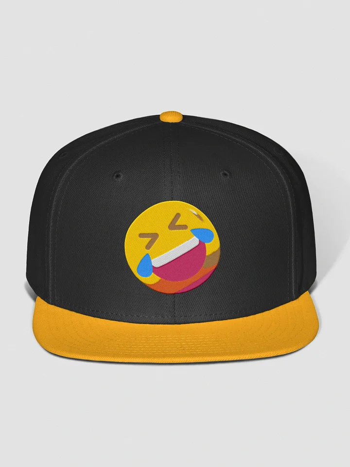 Joyful Tears Snapback Cap product image (1)