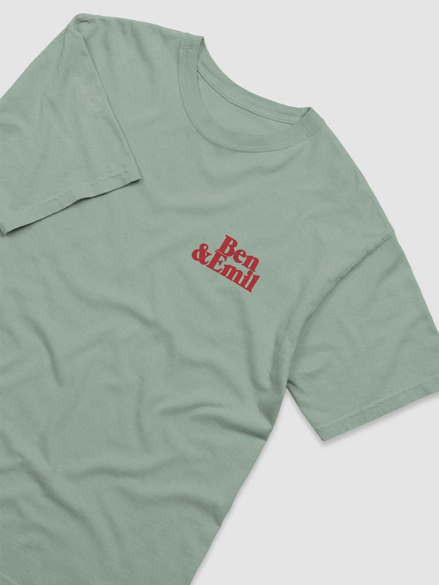 It Sure Is Pretty License Plate Tee product image (3)