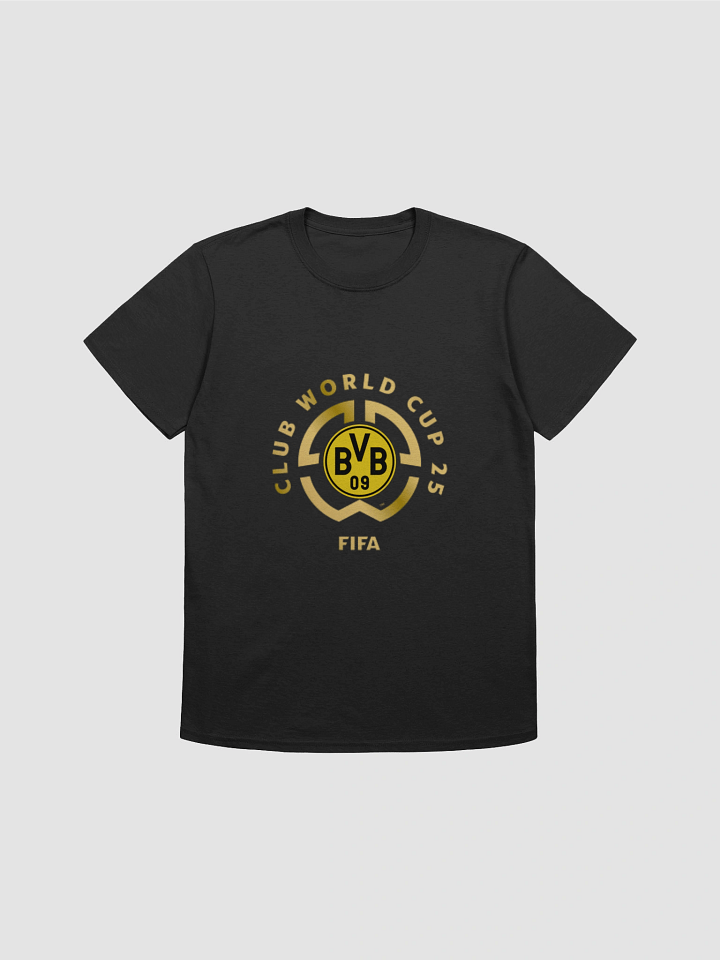 club world cup 25 Dortmund t-shirt product image (1)