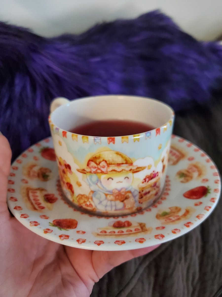 Summer Collection - Cup and Saucer (Limited) product image (6)