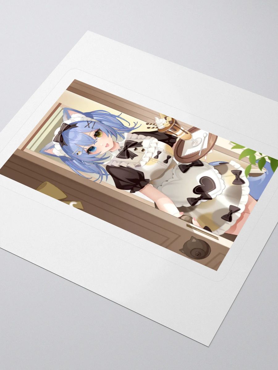 Maid Saphia Sticker product image (9)