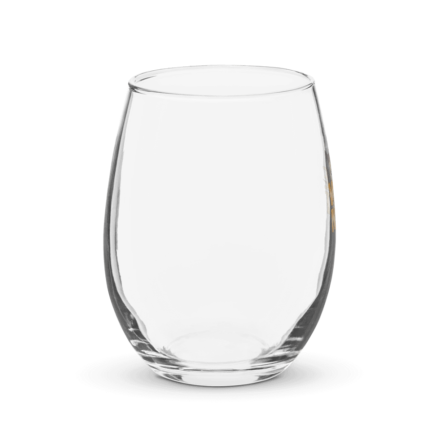 Wine Night Stemless Wine Glass product image (4)