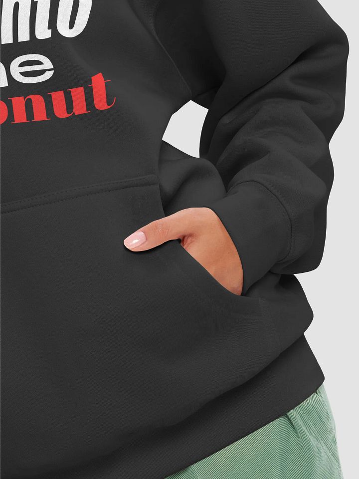 How Did the Water Get into the Coconut?" Lane Seven Premium Pullover a Funny Quote Hoodie product image (2)