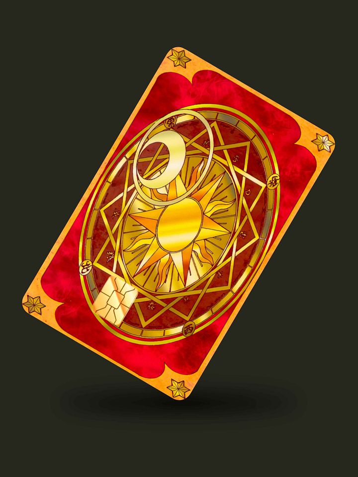 Clow Card (Holographic) product image (1)