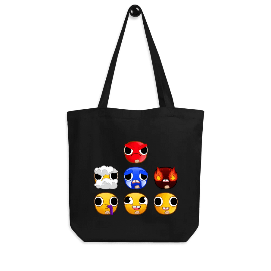CraytoX EMOTEs Bag product image (7)
