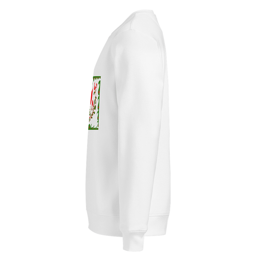 Made In Hungary Organic Sweatshirt product image (3)