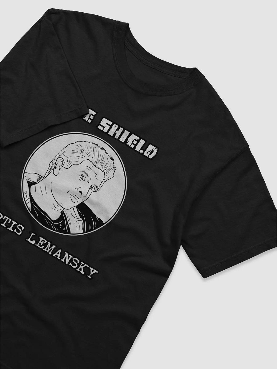 Curtis Lemansky - The Shield product image (3)
