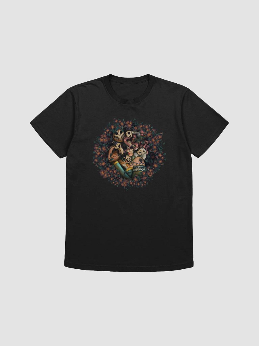 Spooky Pets - Slim Soft Tee product image (3)