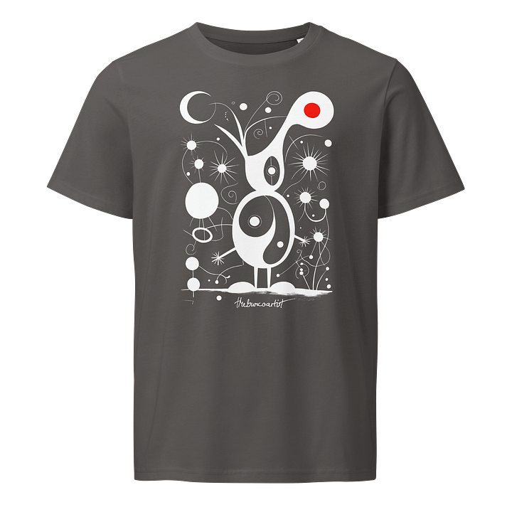 Stanley/Stella Unisex Organic T-Shirt (Vegan) product image (1)