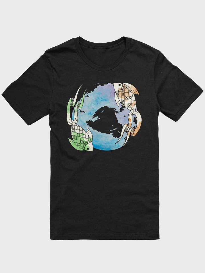 Circle of the Tides T-Shirt product image (2)