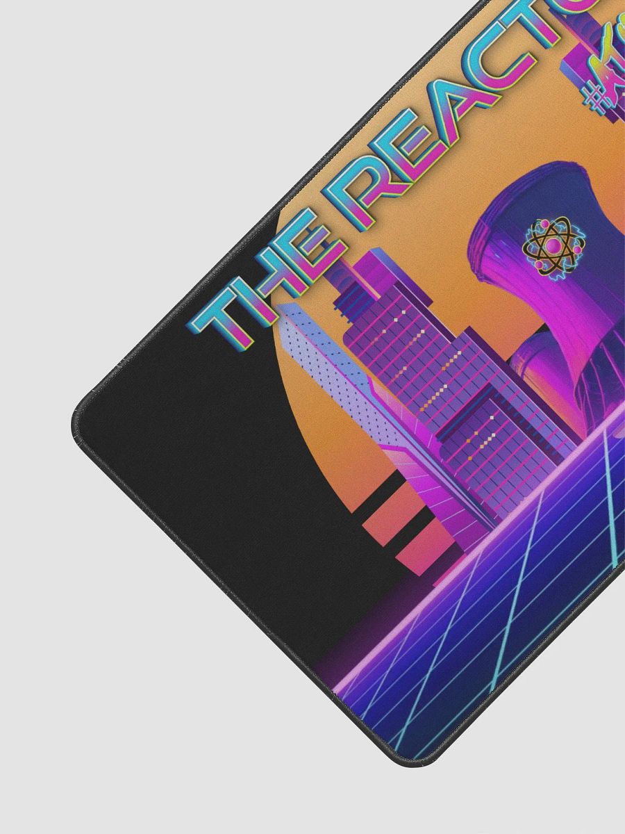 The Reactor - #ATOMIKARMY Desk mat product image (3)
