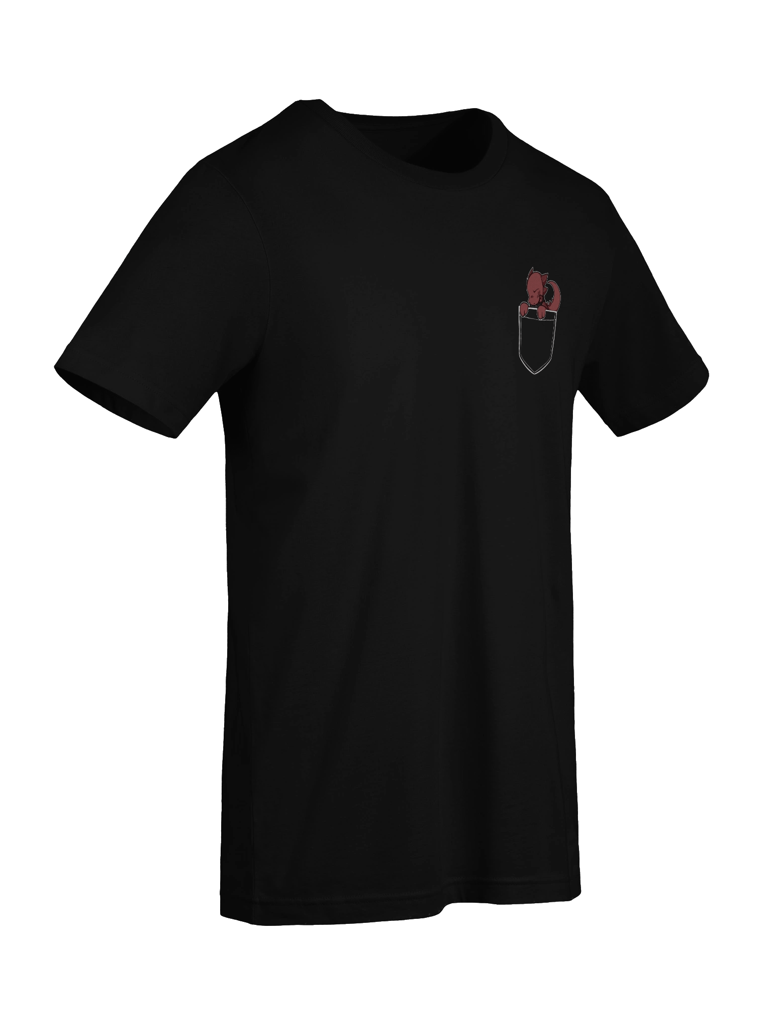 New Chips Pocket T-Shirt Dark product image (33)