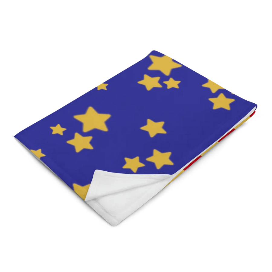 Baby Jail Blanket (No Logo) product image (3)