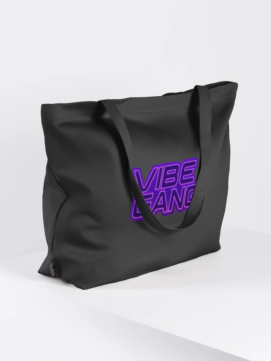 VIBEGANG Econscious Organic Cotton Tote product image (7)
