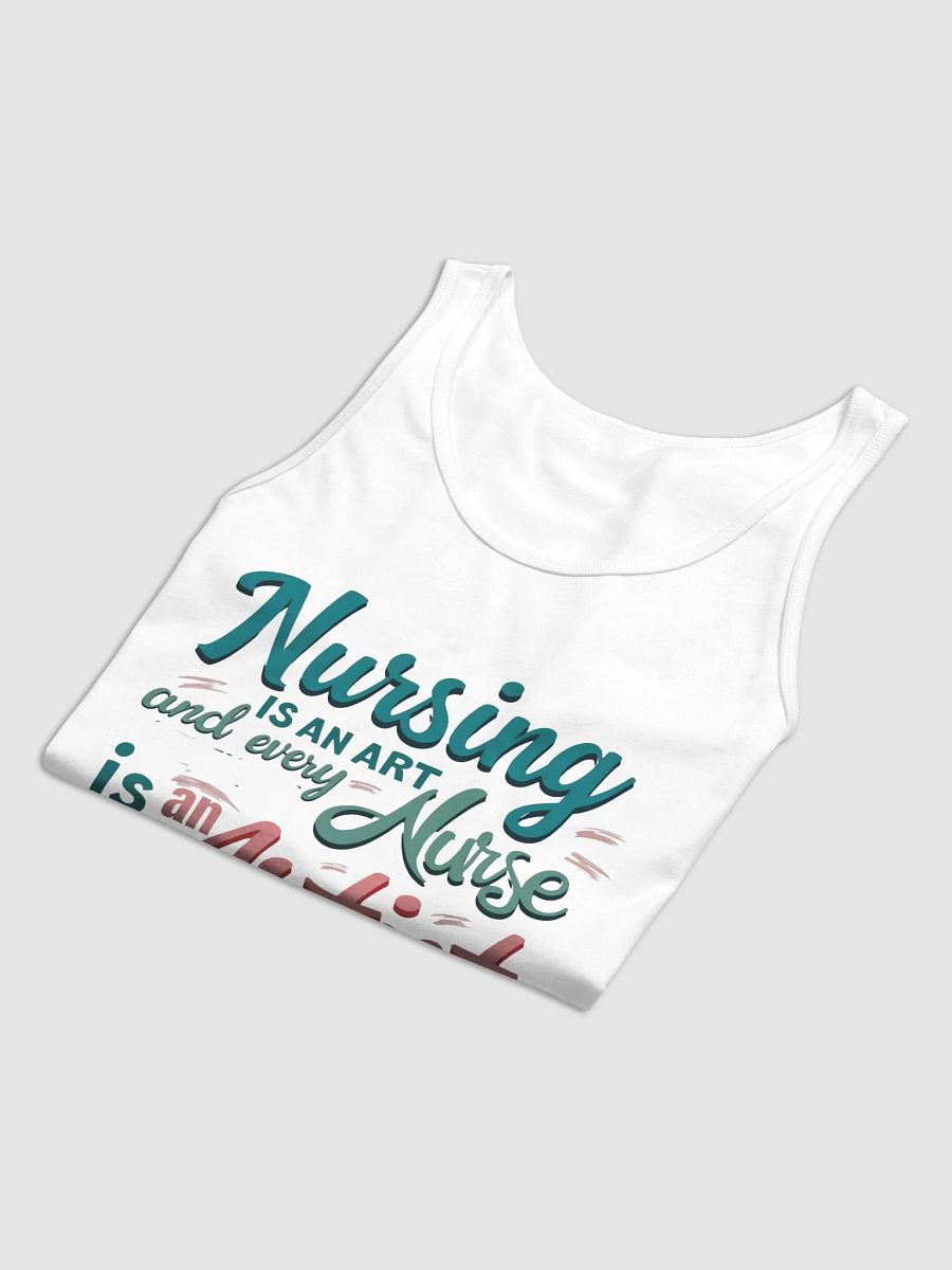 Artistic Nursing Statement Tank product image (8)