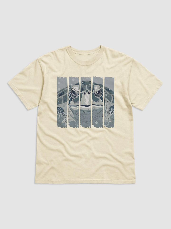 Sea Turtle Graphic Tee product image (29)