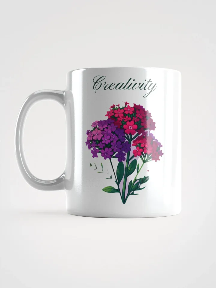 Verbena Vibes: A Symbol of Creativity and Inspiration product image (2)