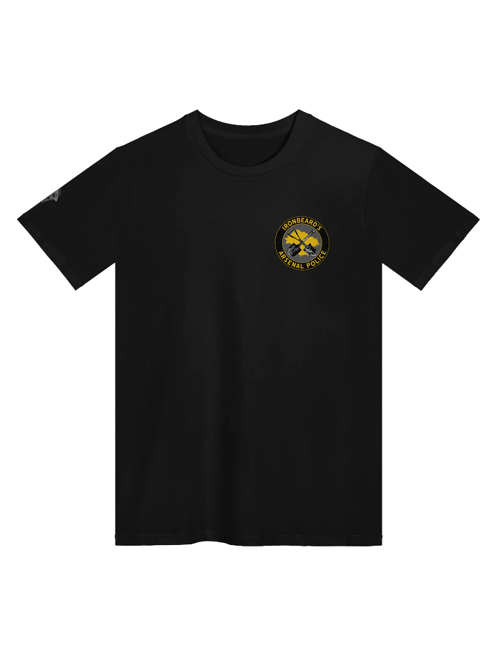 Arsenal Police Tactical Tee – For Arma Reforger’s Unsung Heroes product image (1)
