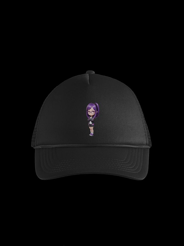(PURPLE CHIBI) K Hat product image (1)