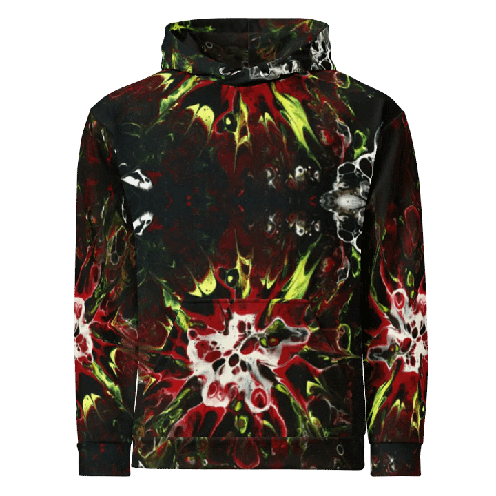 Amaryllis Minerva Hoodie product image (1)