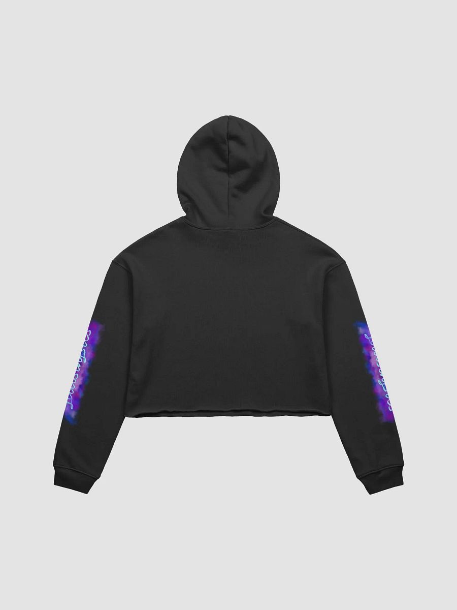 Cropped hoodie product image (2)