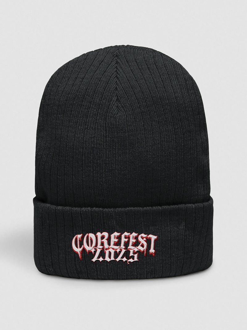 COREFEST 2025 Beanie