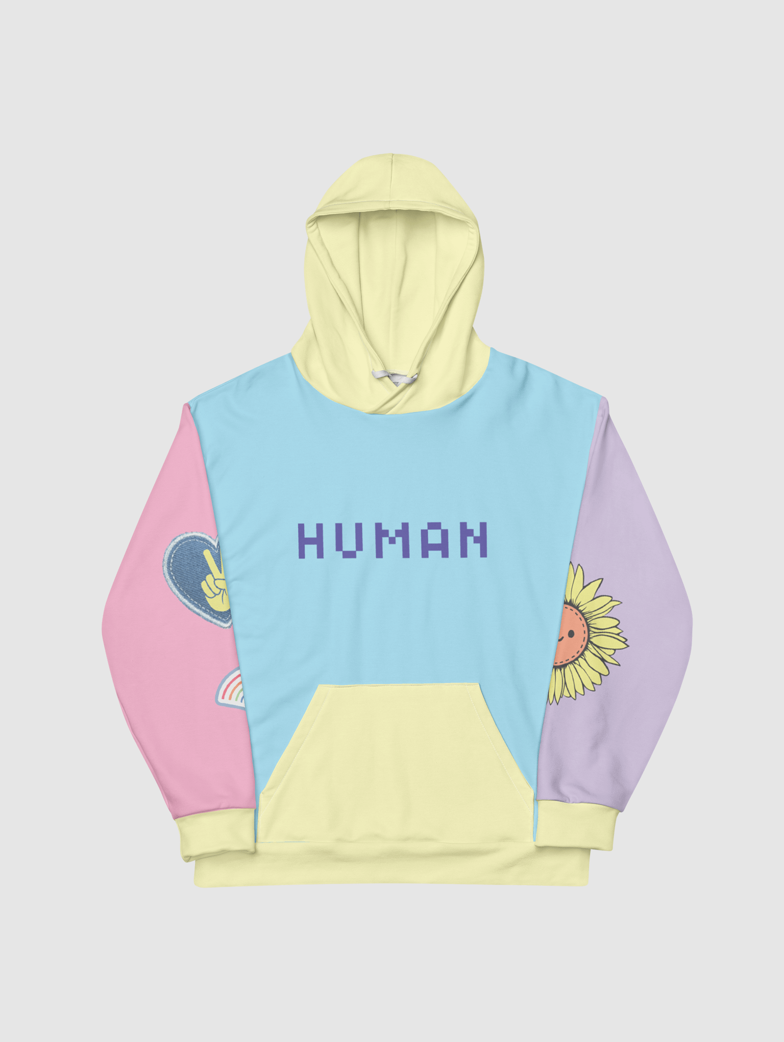 Human Hoodie product image (3)