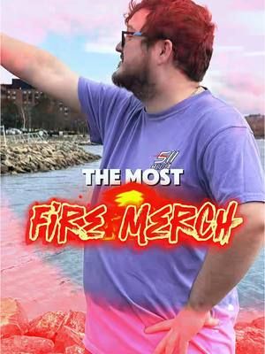 WE MADE THE BEST APPAREL ON THE INTERNET! Go to link in bio to get yours today! #merch #apparel #fourthwall #fyp 