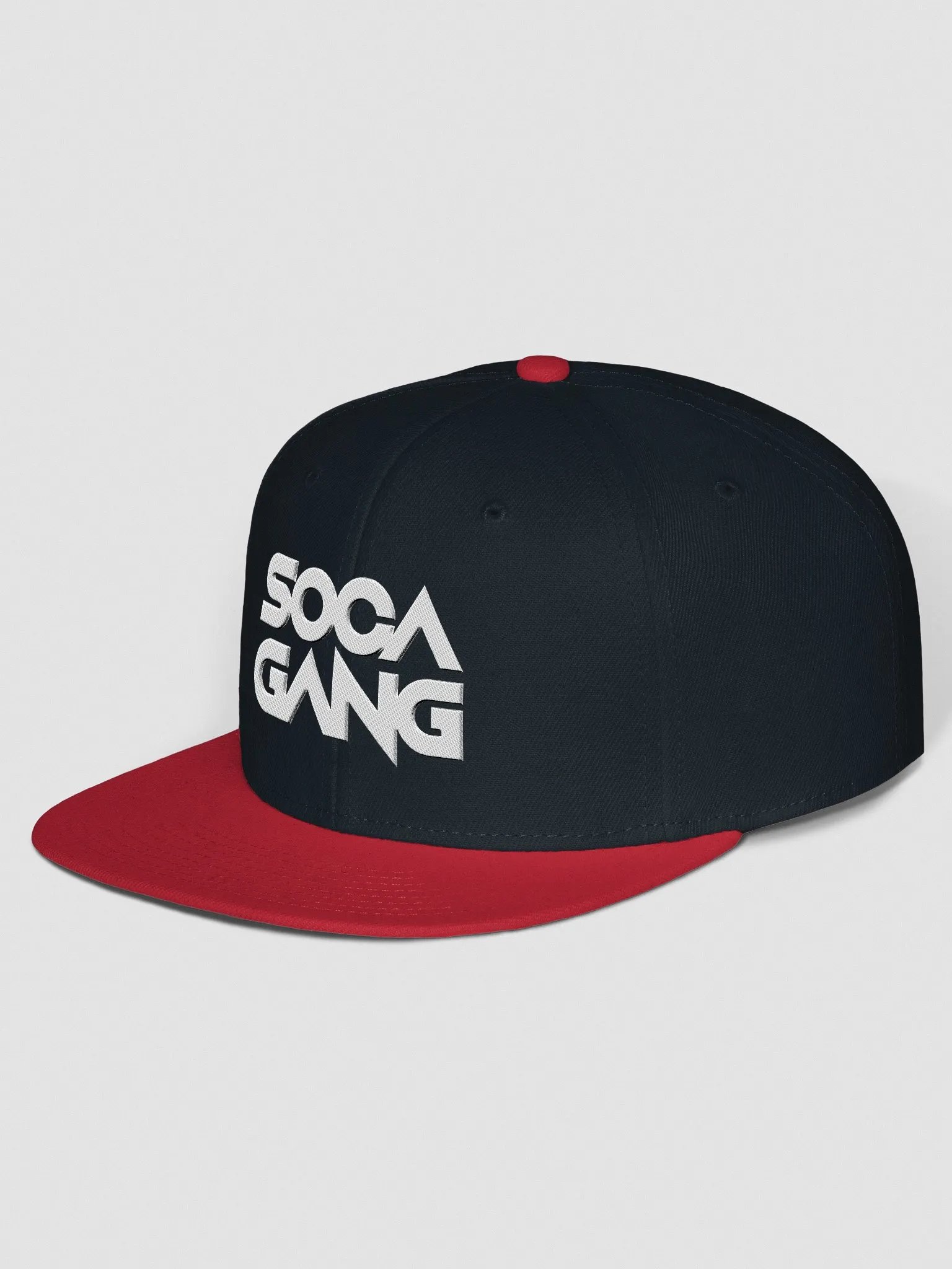Red Logo Snapback product image (2)