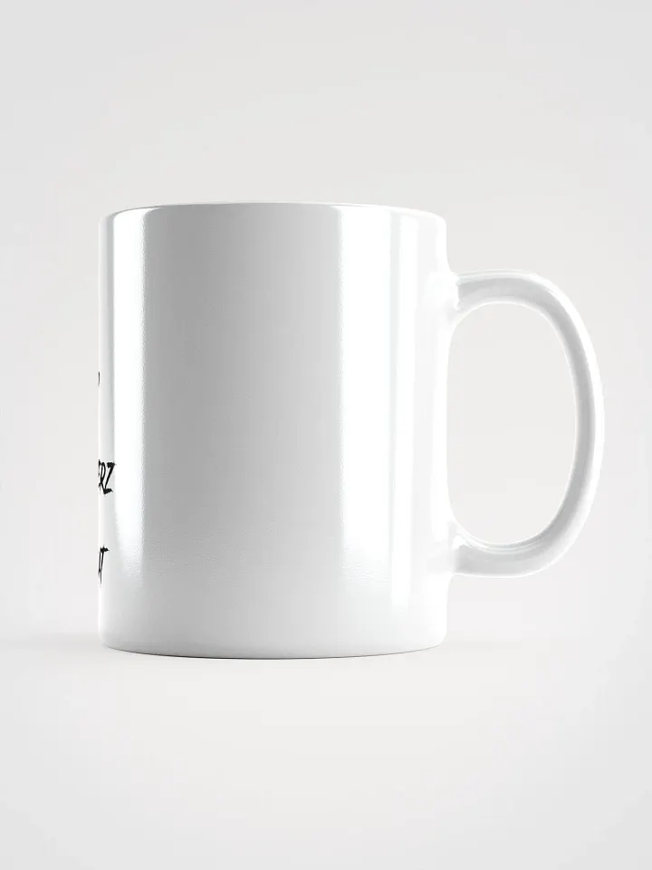 Daily Routine Glossy Mug product image (2)