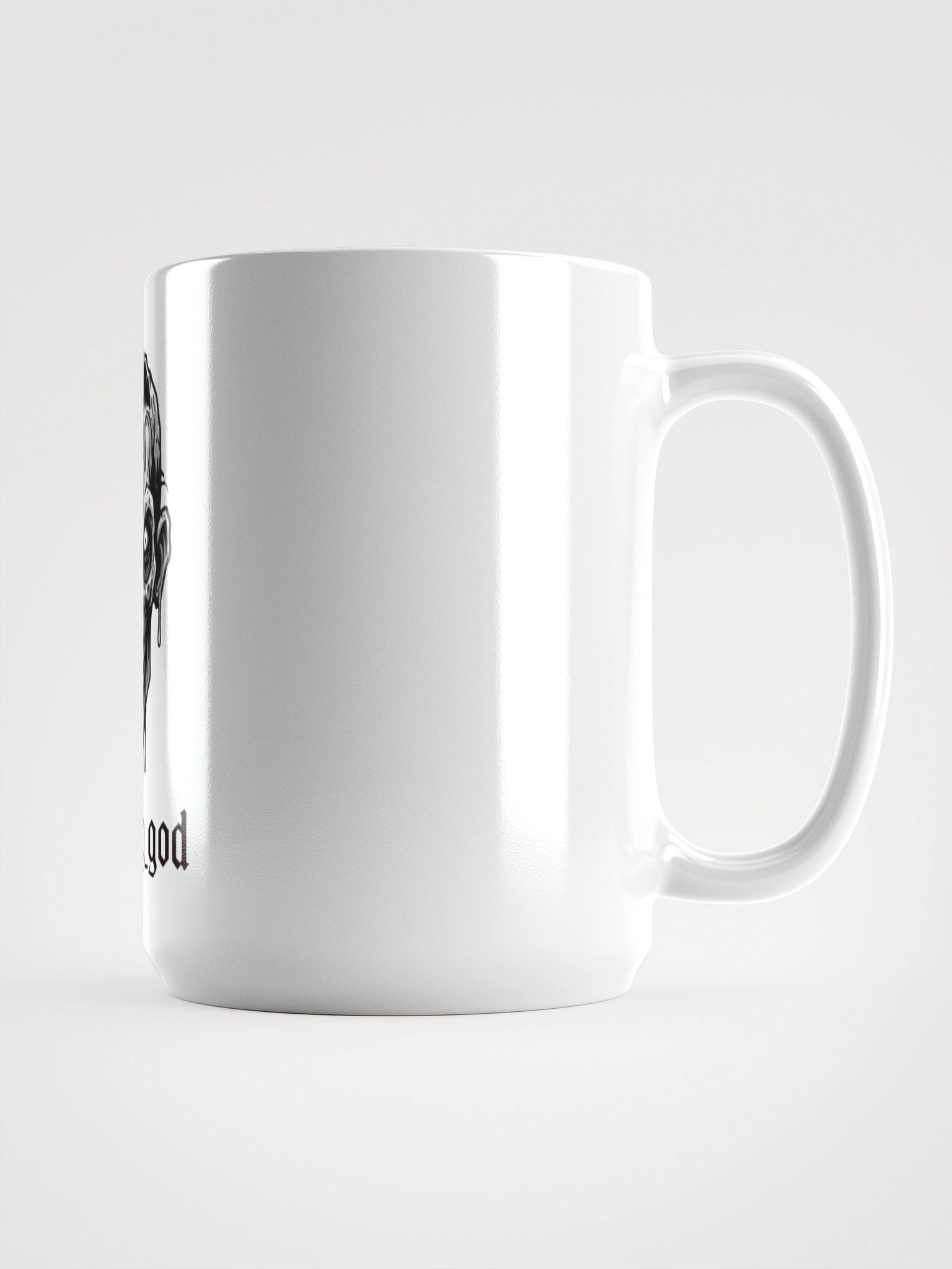 Melting God Mug product image (1)