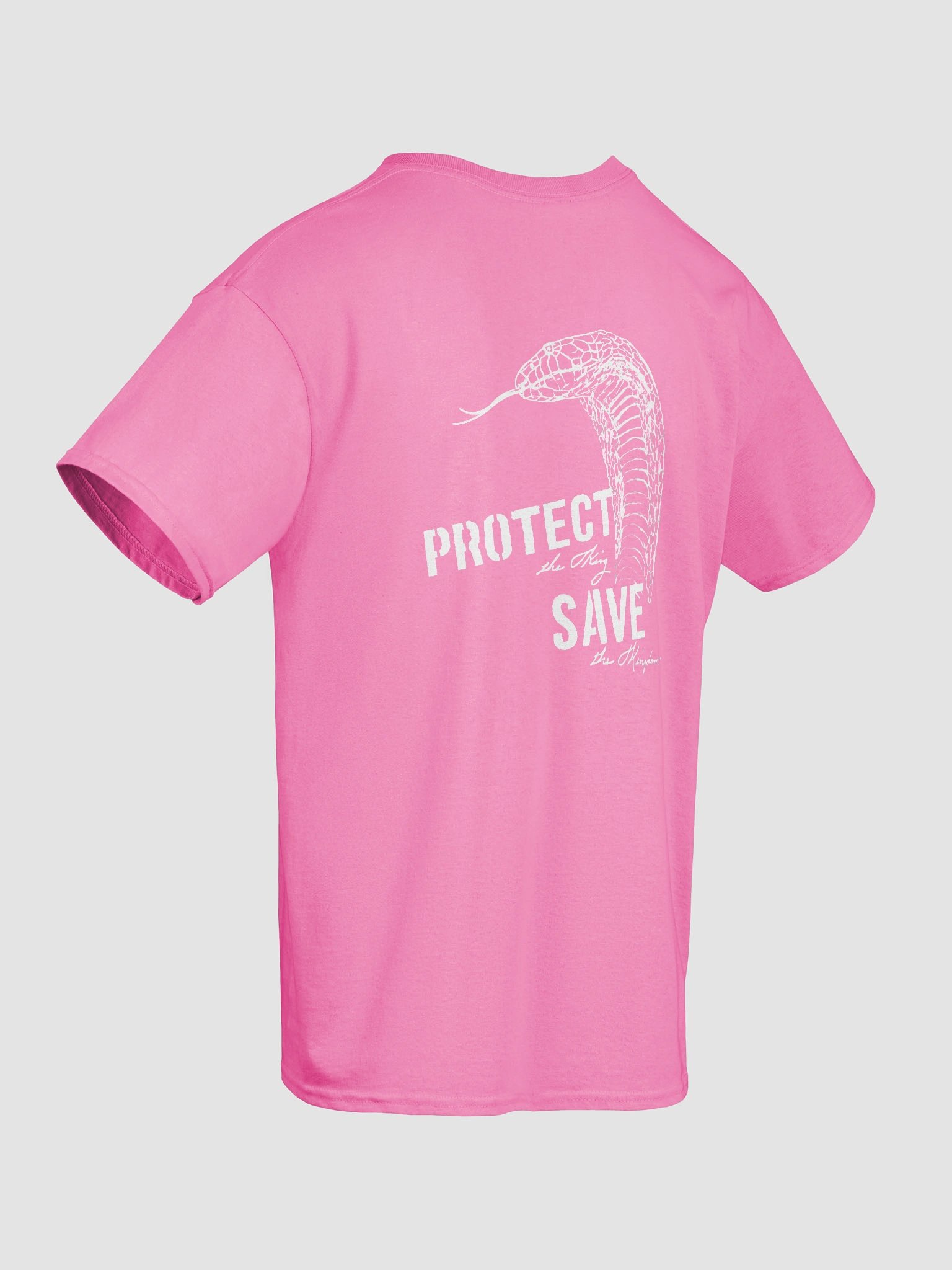 White Logo KCC T-Shirt in Various Colors product image (56)