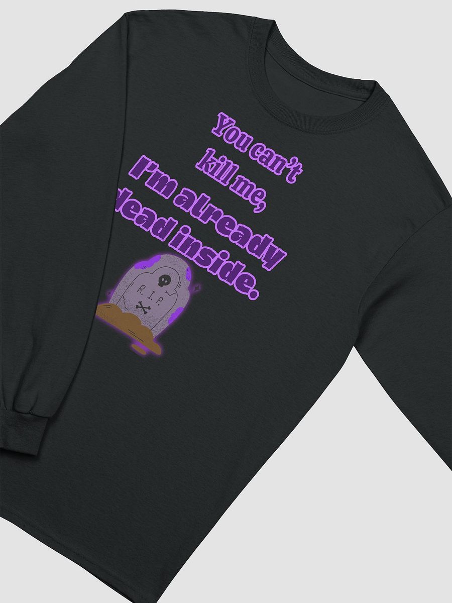 R.I.P. Inside Long Sleeve Tee product image (32)
