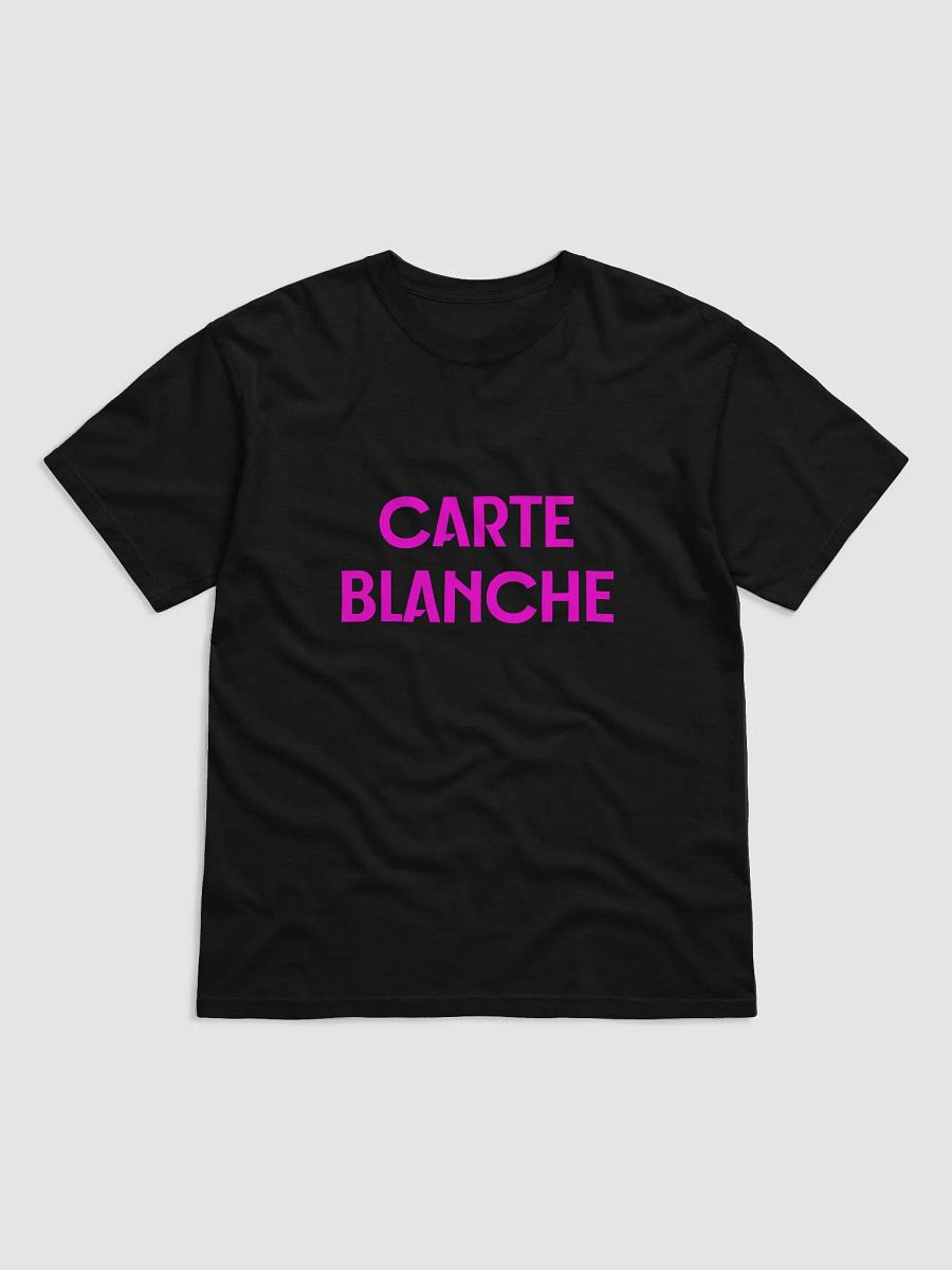 Carte blanche(pink print) product image (1)