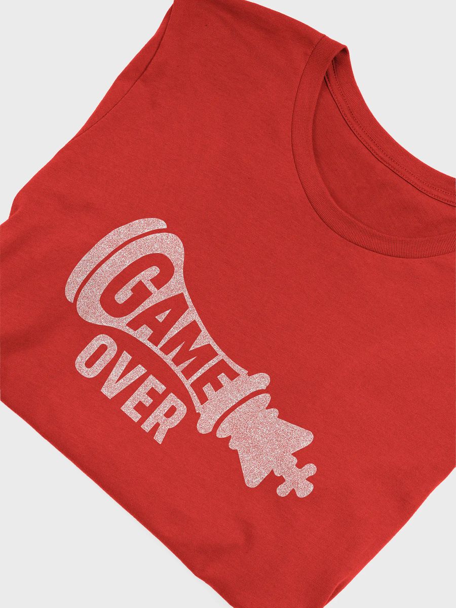 Game Over - Supersoft T-Shirt product image (40)