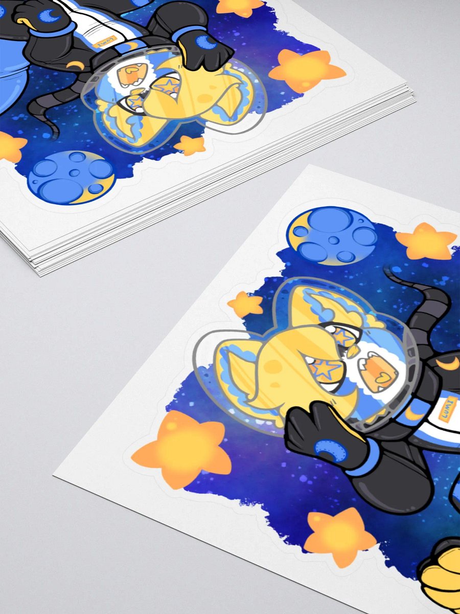 Space Sticker 3 product image (12)